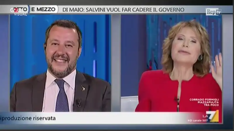 gruber salvini