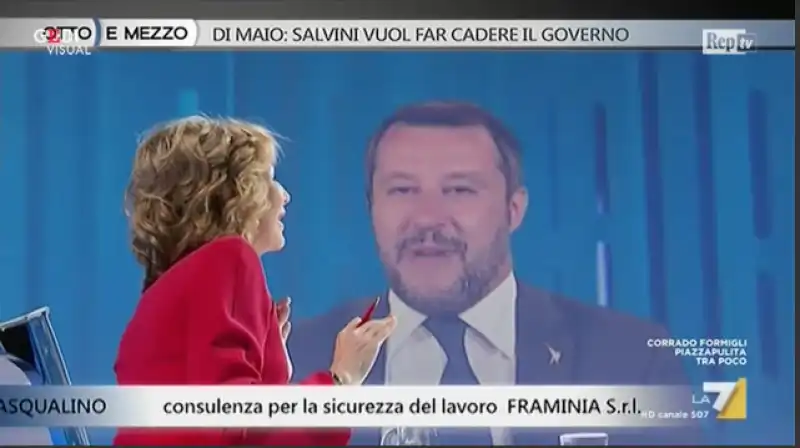 gruber salvini