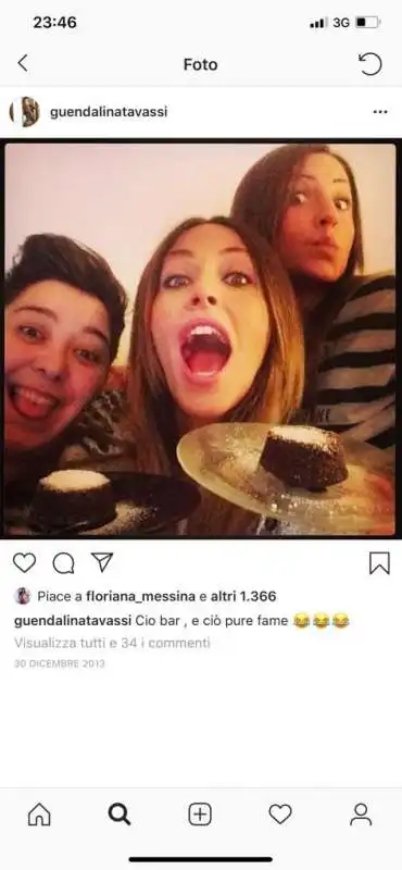 guendalina tavassi pamela perricciolo