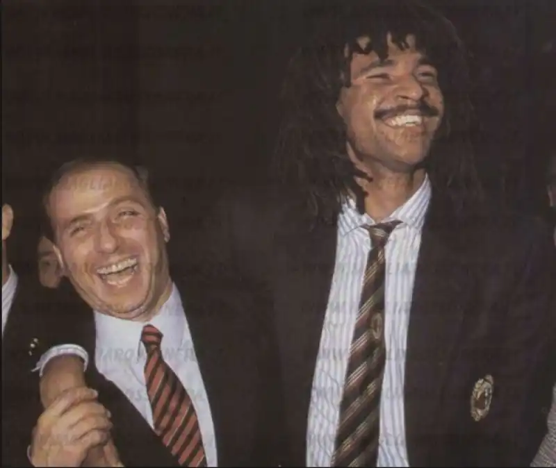 gullit berlusconi