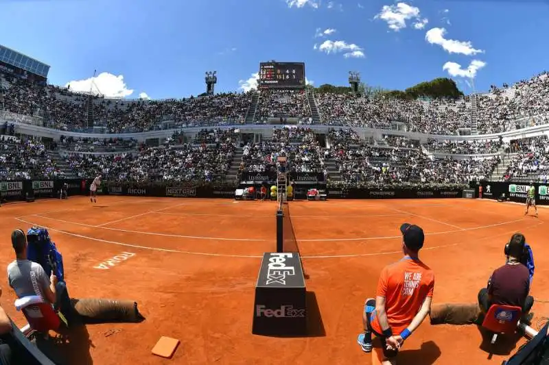 internazionali d'italia 2019  foto mezzelani gmt11