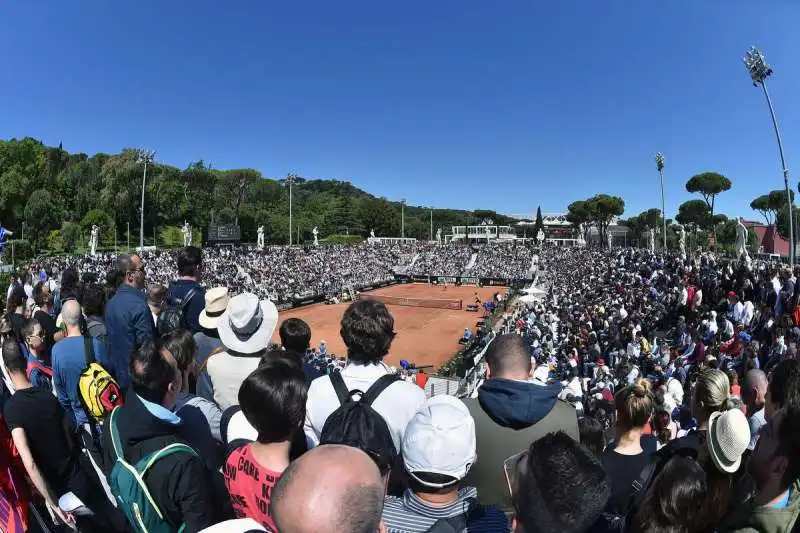 internazionali d'italia 2019  foto mezzelani gmt14