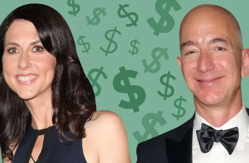 jeff bezos e mackenzie tuttle 1