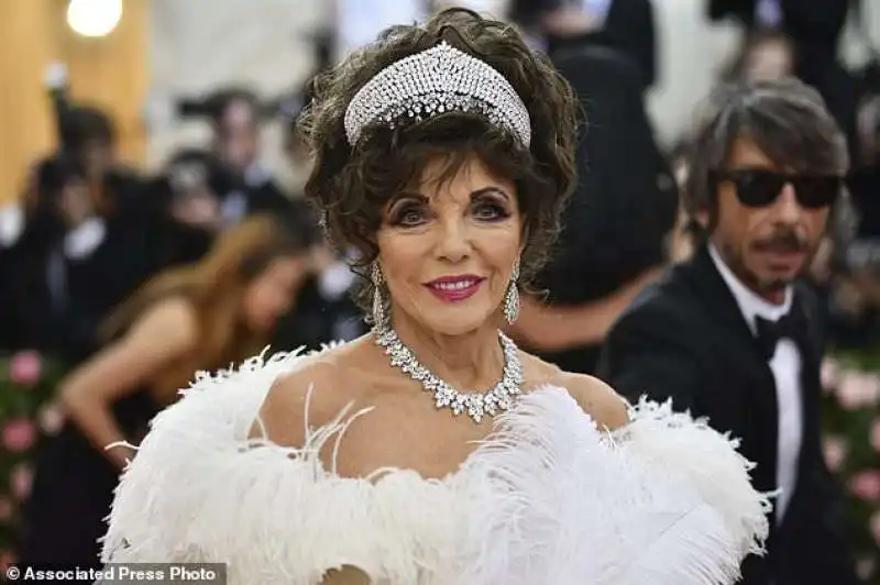 joan collins