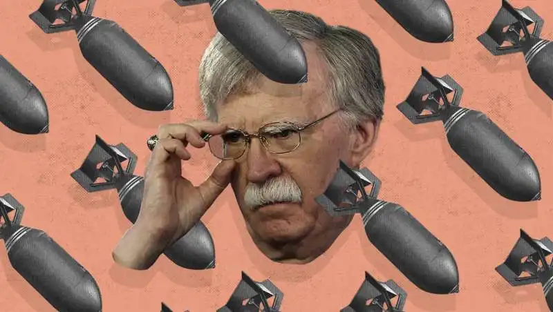 john bolton