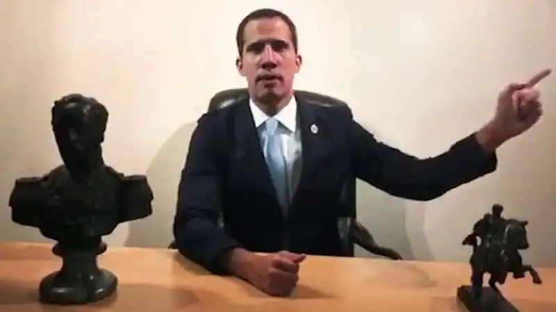 juan guaido'