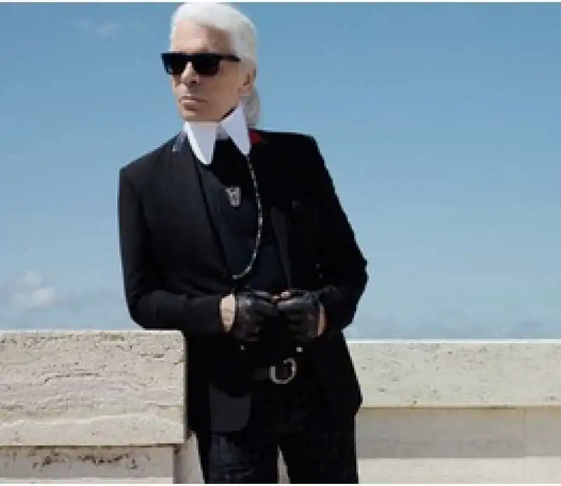 karl lagerfeld