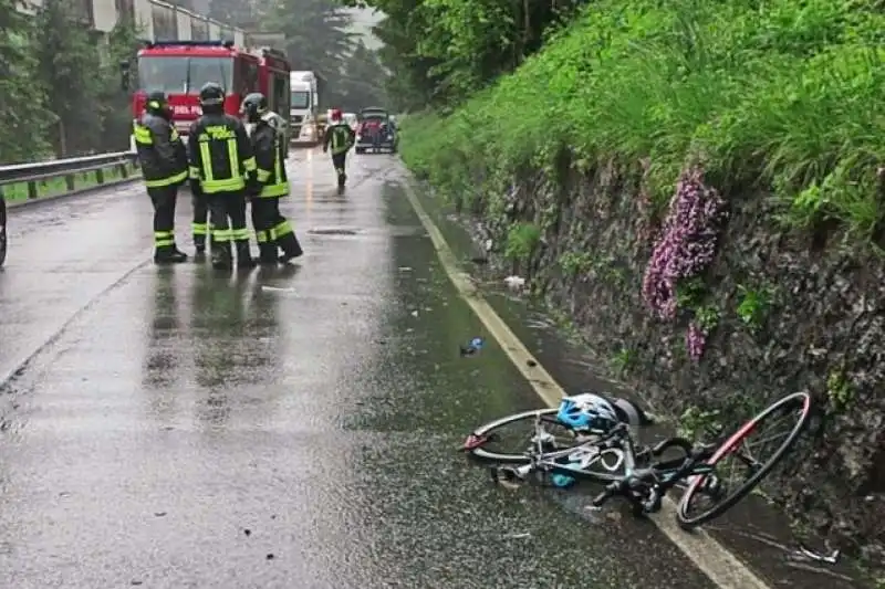 la bicicletta di roberto silva