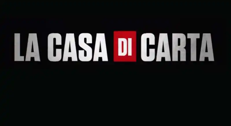 la casa di carta 4