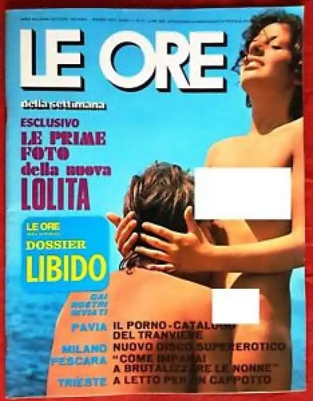 le ore rivista