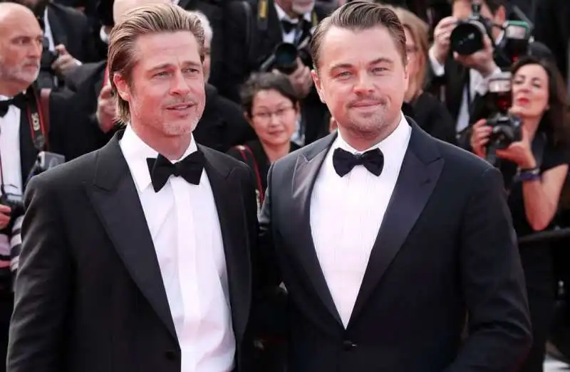 leonardo di caprio e brad pitt 3