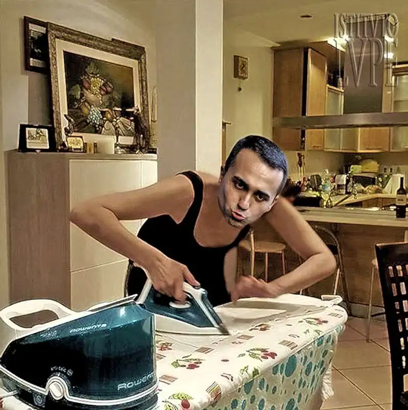 luigi  di    maio