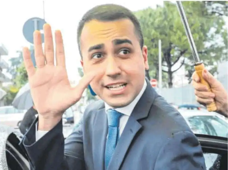 LUIGI DI MAIO