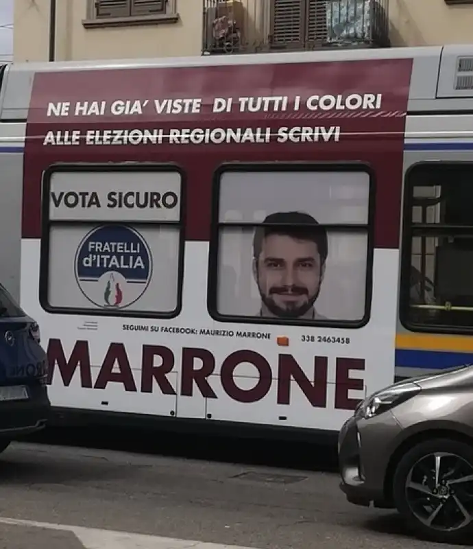 manifesti assurdi campagna elettorale