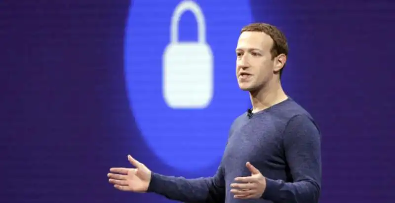 mark zuckerberg vuole creare una moneta virtuale 1