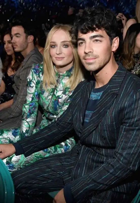 matrimonio di sophie turner e joe jonas  11