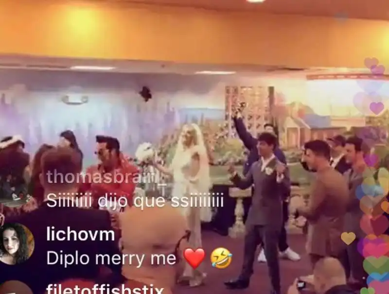 matrimonio di sophie turner e joe jonas  13