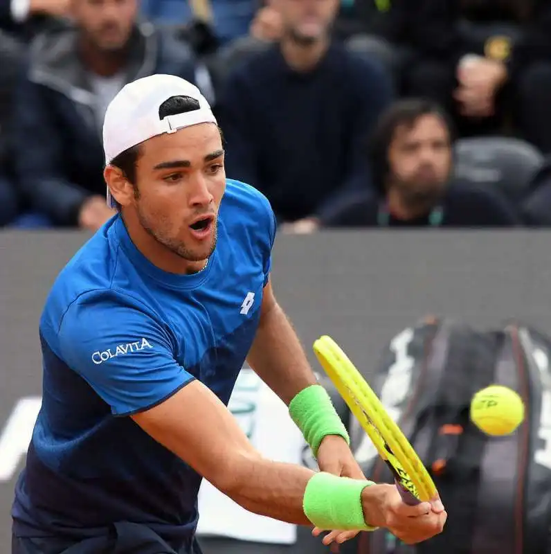 matteo berrettini  foto mezzelani gmt012