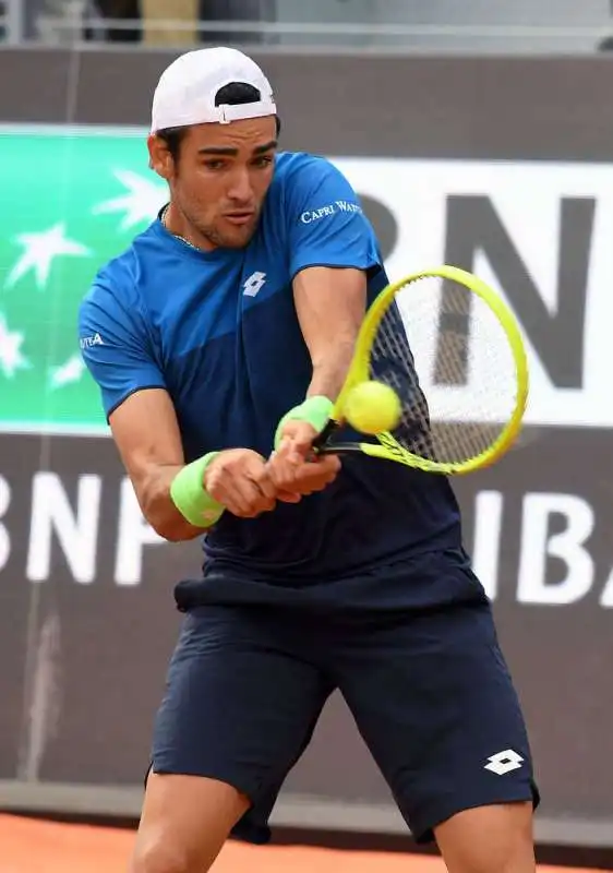 matteo berrettini  foto mezzelani gmt014