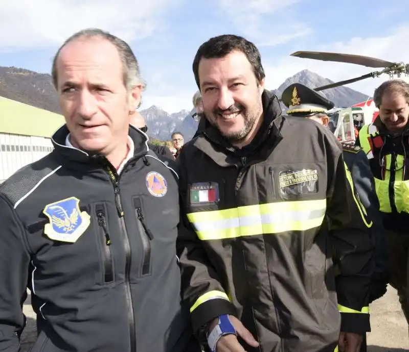 matteo salvini luca zaia 3