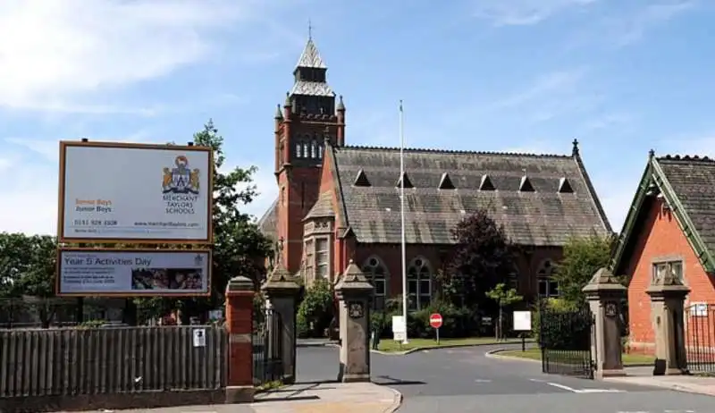 merchant taylors' school 