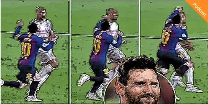 messi 