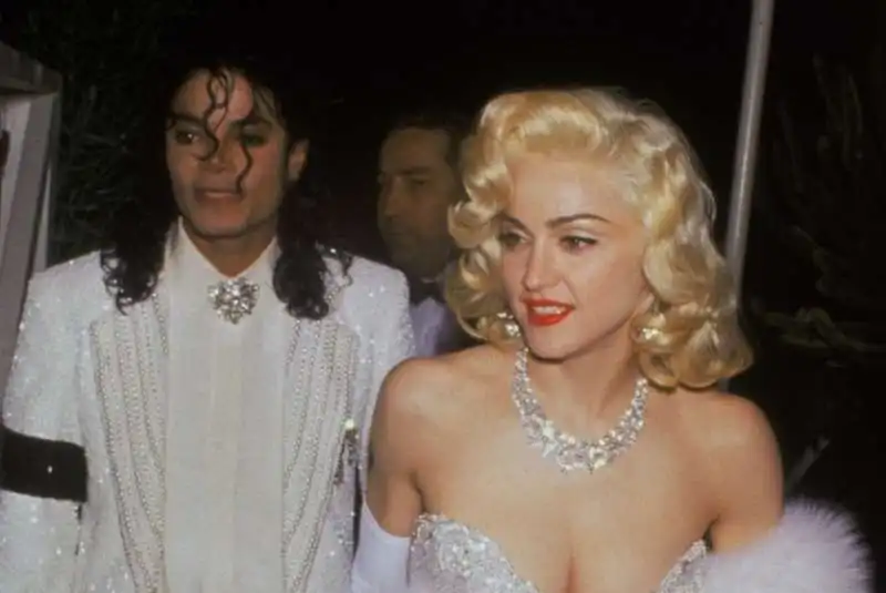 michael jackson madonna 6