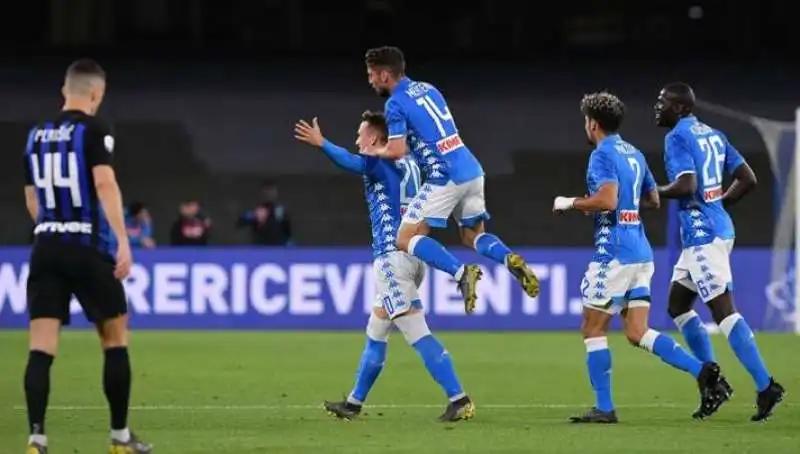 napoli inter