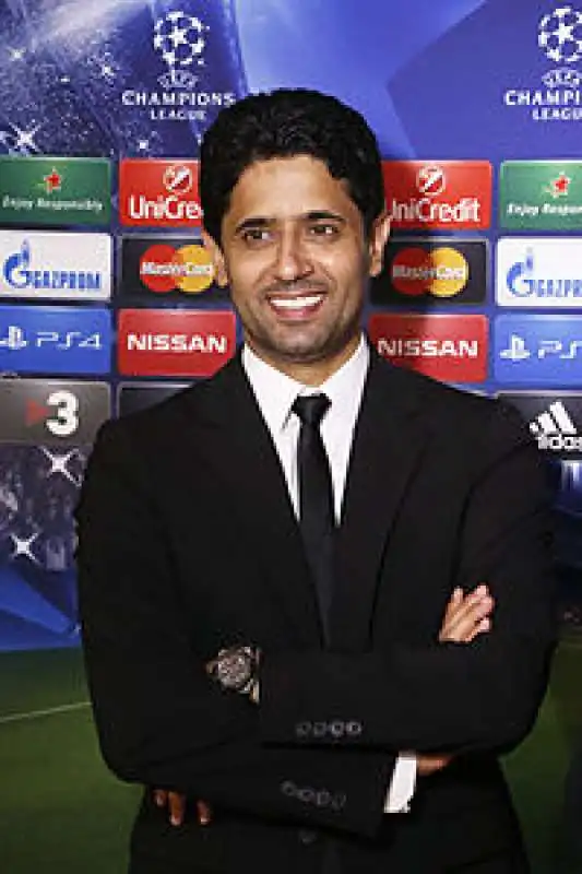 nasser al khelaifi