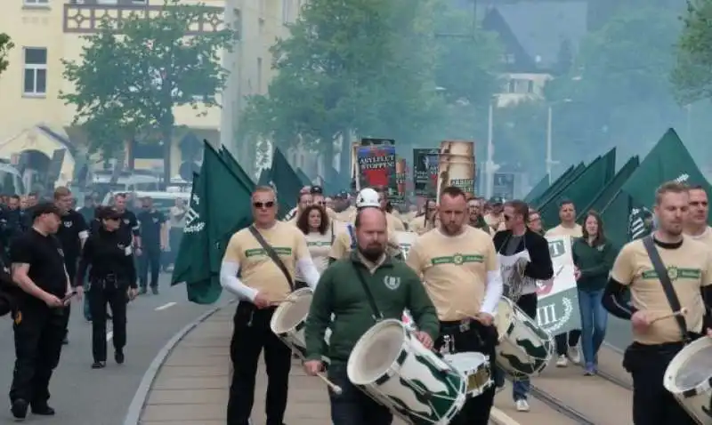 neonazisti di plauen 1