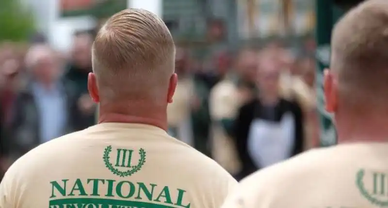 neonazisti di plauen 11