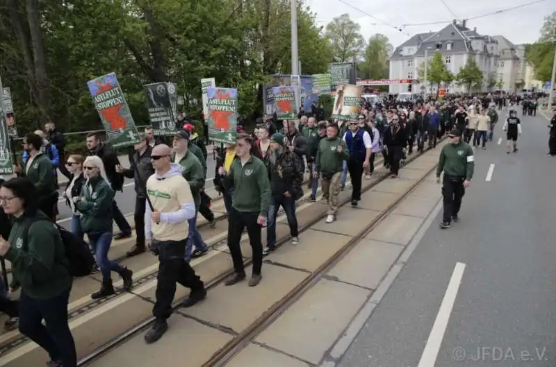 neonazisti di plauen 14