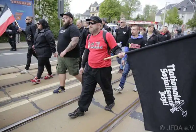 neonazisti di plauen 6