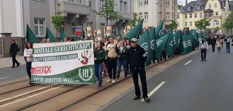 neonazisti di plauen 8