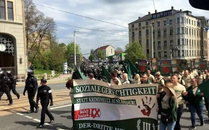 neonazisti di plauen 9