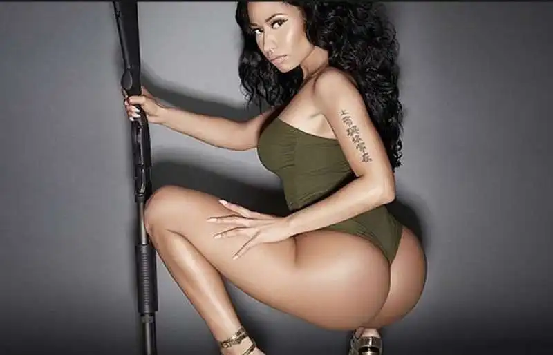 nicki minaj 1