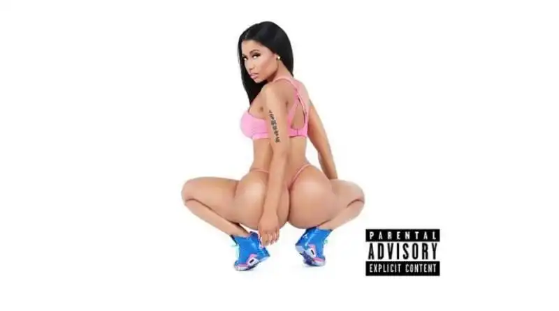 nicki minaj 4