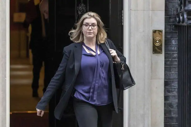 PENNY MORDAUNT      