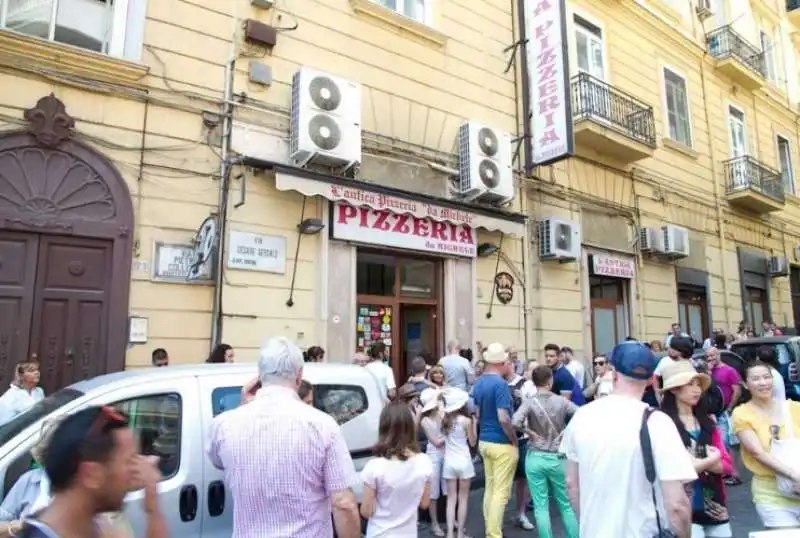 pizzeria da michele  1