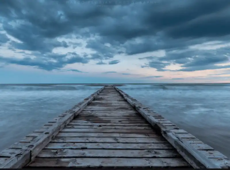 pontile jesolo 1