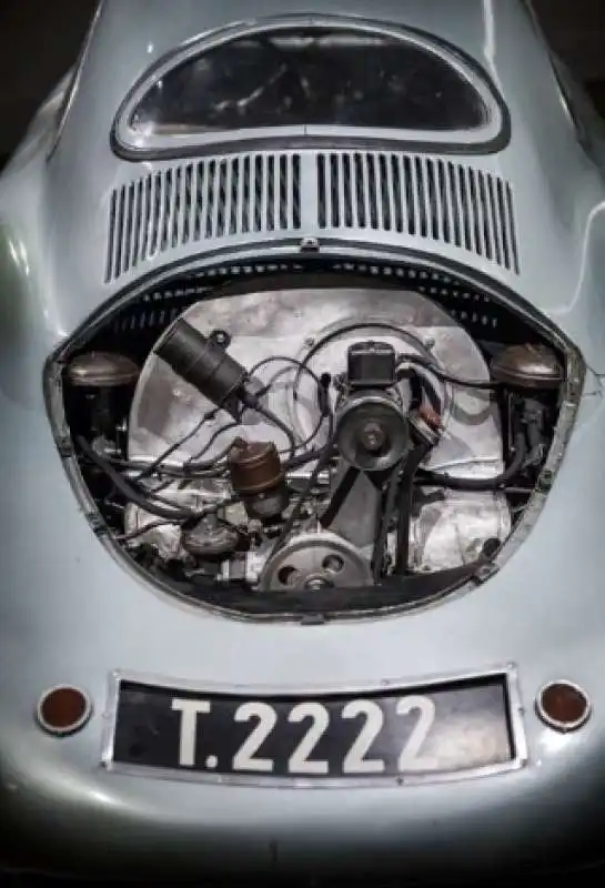 porsche type 64 10