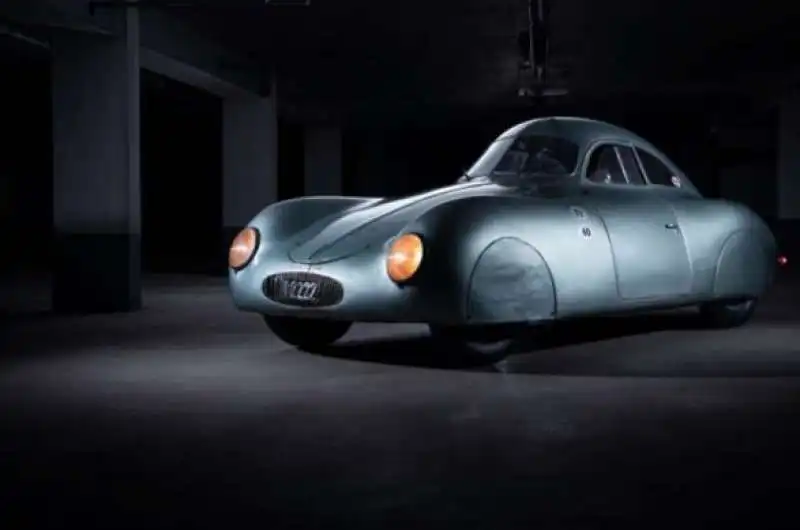 porsche type 64 20