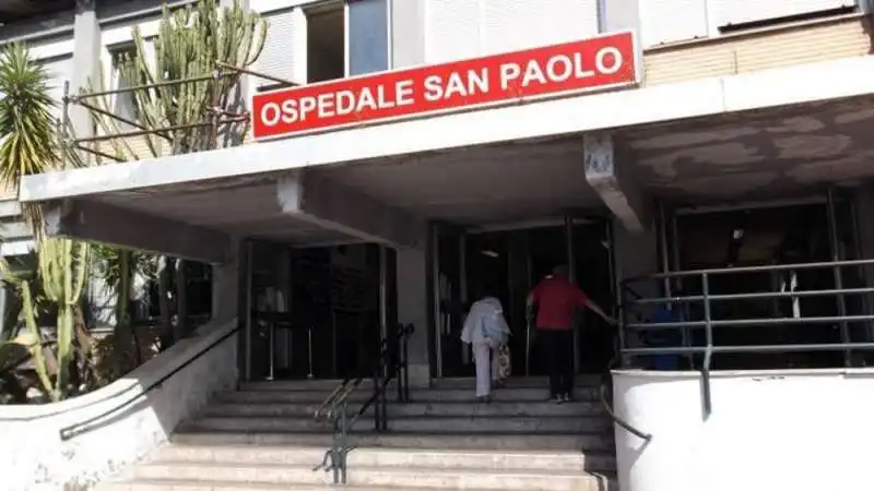 pronto soccorso ospedale san paolo napoli 1