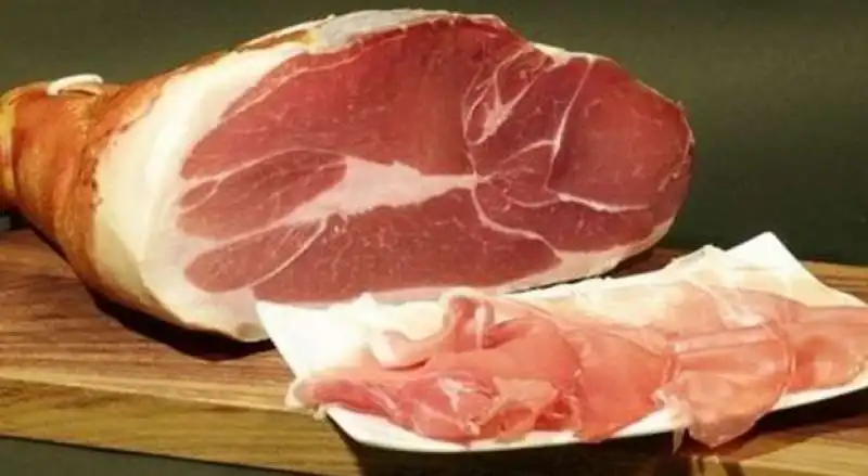 prosciutto di parma