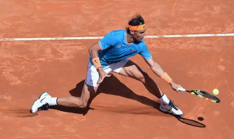 Rafael Nadal Foto Mezzelani GMT 16