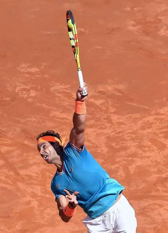 Rafael Nadal Foto Mezzelani GMT 19