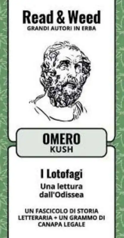 read & weed   la cannabis legale insieme ai grandi classici della letteratura 3