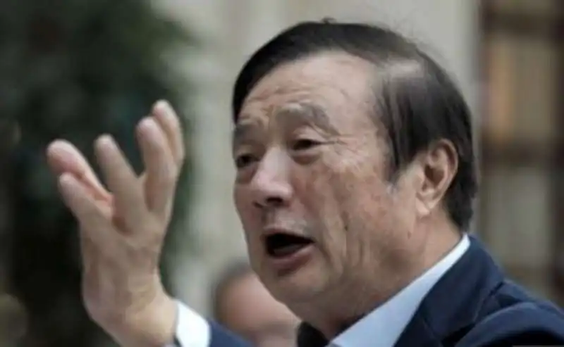 ren zhengfei 1