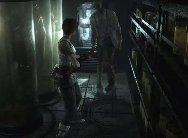 resident evil 0 1