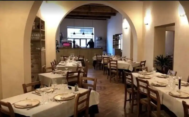 ristorante bocca di bacco a berlino 3